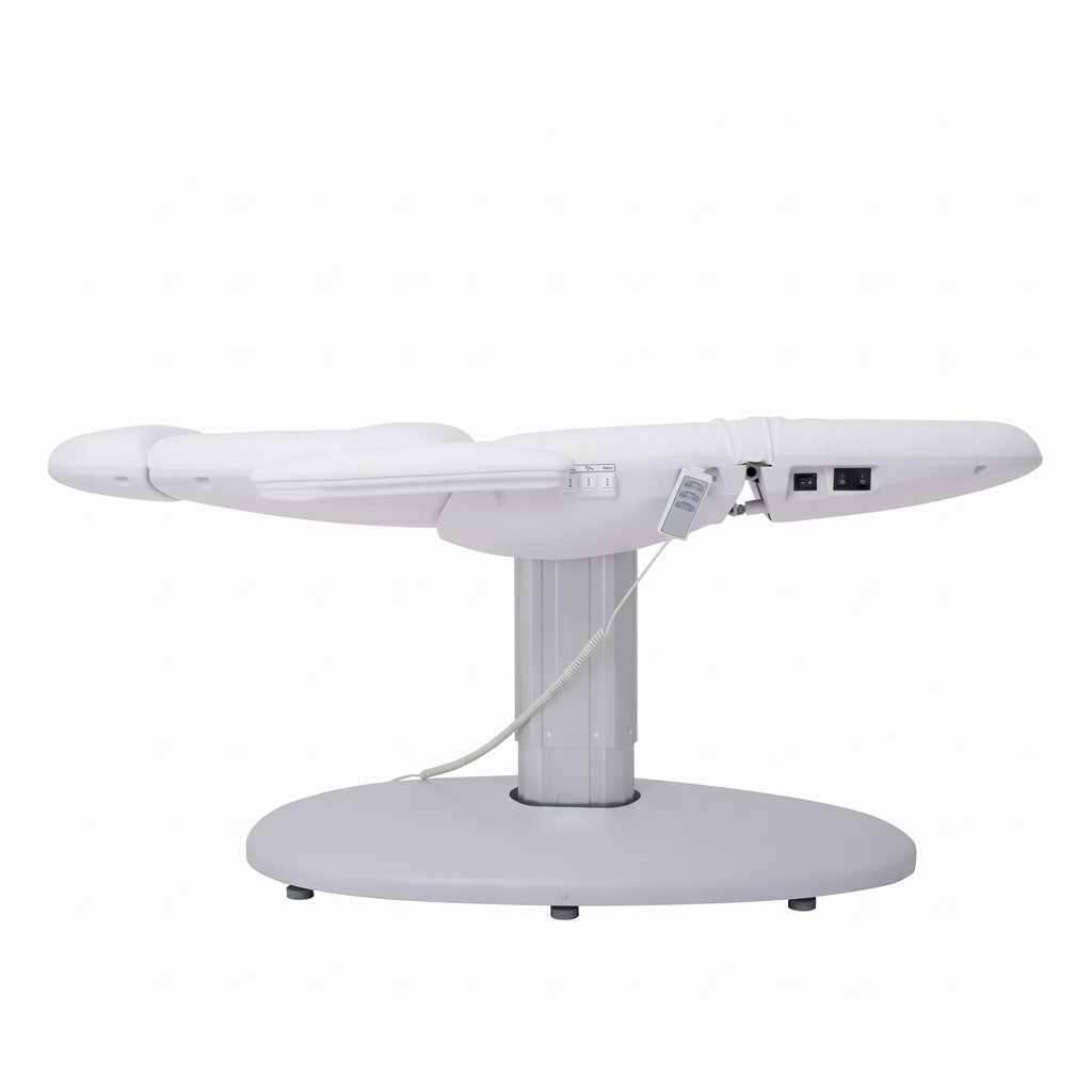 DDUUEETT Aqua fauteuil de soins esthétiques électrique 3 moteurs