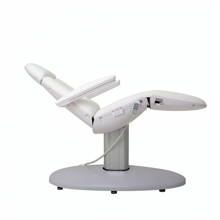 DDUUEETT Aqua lettino elettrico 3 motori con colonna centrale