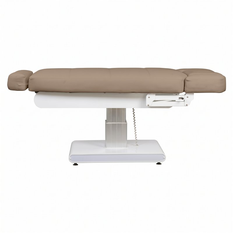 Weelko LEUS Spa Bed in horizontal position
