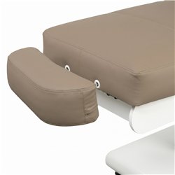 Spa LEUS bege – marquesa elétrica aquecida Weelko