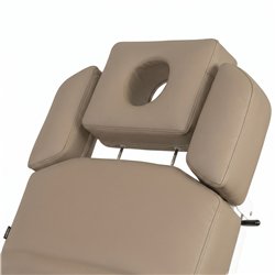 Camilla Spa LEUS Beige– camilla de masaje eléctrica calefactada profesional