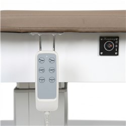 Spa LEUS - Table de massage électrique chauffante à 3 moteurs - Weelko