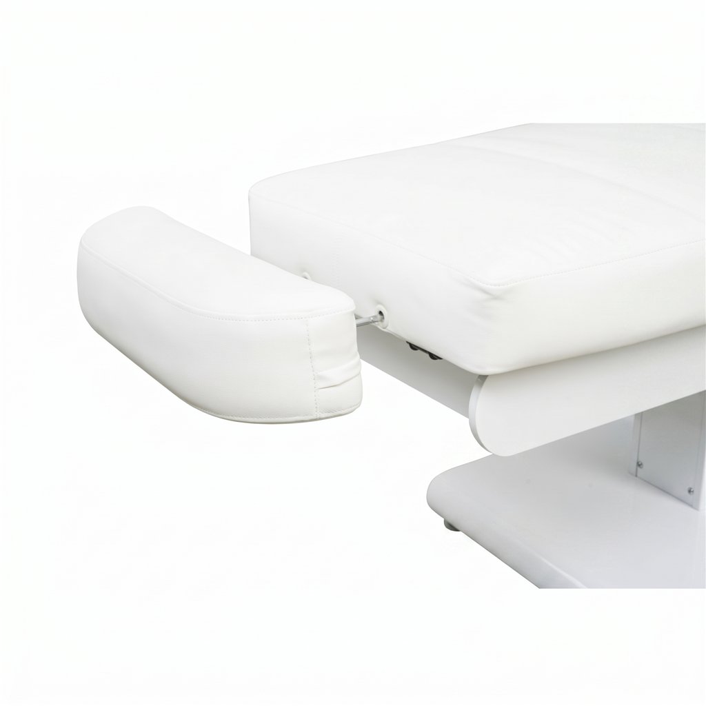 Weelko LEUS – table de massage électrique chauffante à 3 moteurs