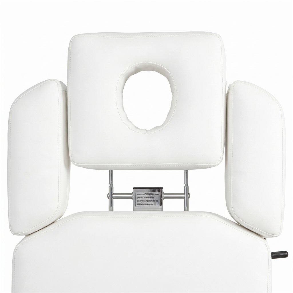 Weelko LEUS – table de massage électrique chauffante à 3 moteurs