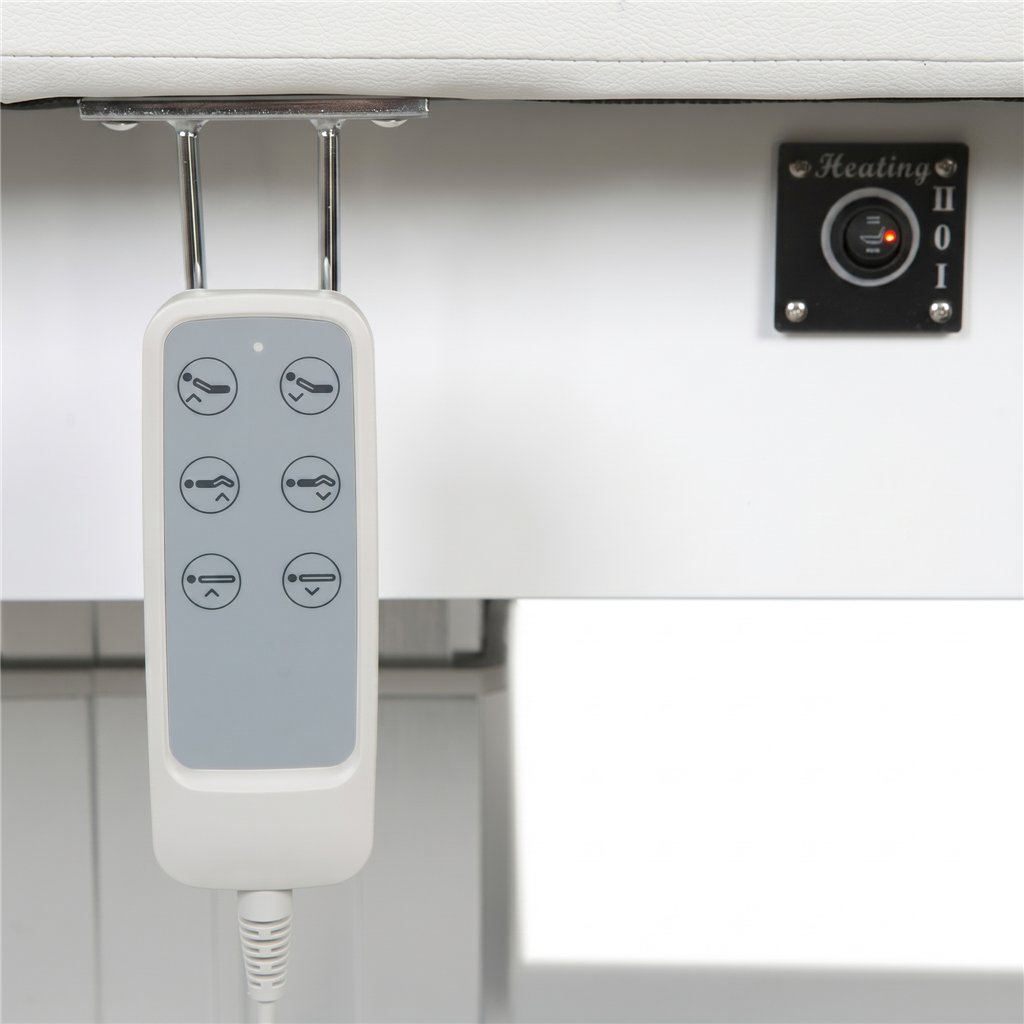 Weelko Spa LEUS Heated Electric Treatment Table