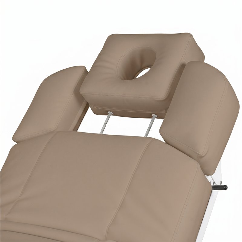 Appui facial capitonné de la Table Spa POST Beige