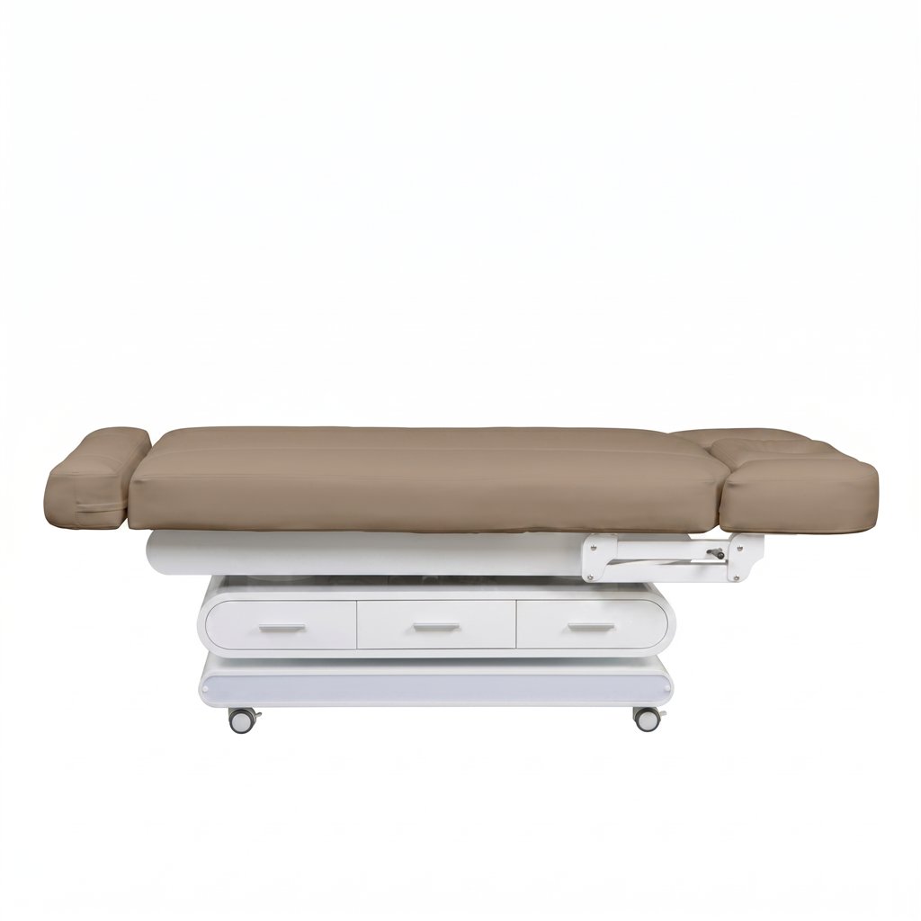 Weelko Spa POST Electric Treatment Table, Heated