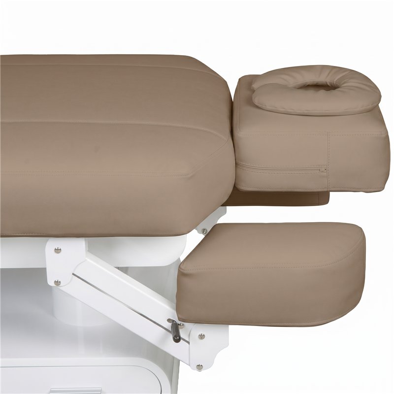 Appui latéral réglable de la Table Spa POST Beige