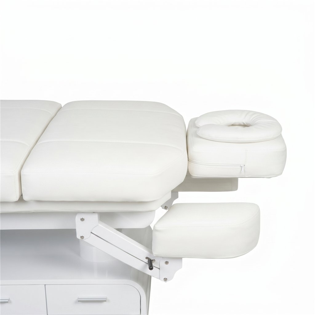 Weelko POST lettino spa elettrico riscaldato con 4 motori e LED