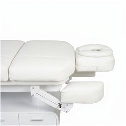 Weelko POST – Marquesa de spa elétrica aquecida com 4 motores e LED