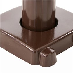 Table de massage électrique 4 moteurs Tensor Weelko