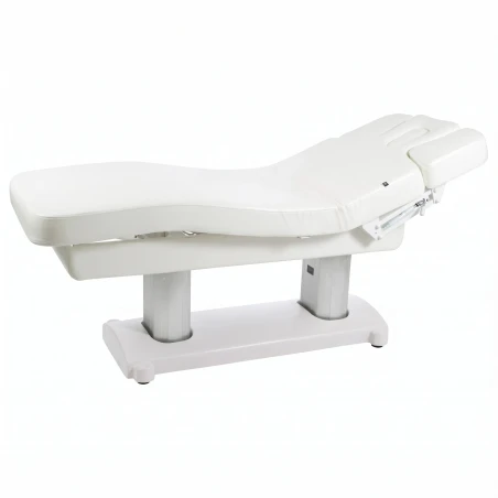 Camilla Spa y Masaje Tensor con calefaccion de 4 Motores Weelko