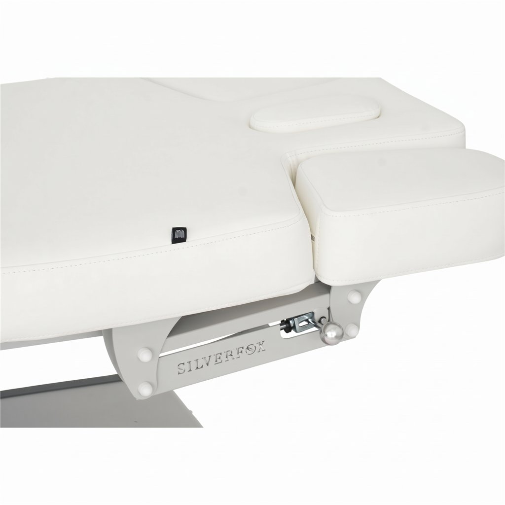 Weelko NUSH SPA table de spa électrique à 3 moteurs avec éclairage LED multicolore