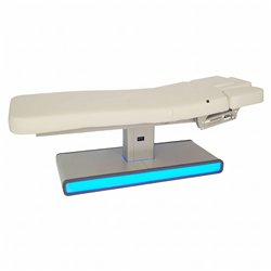 Marquesa elétrica NUSH SPA, 3 motores e LED na base – Weelko