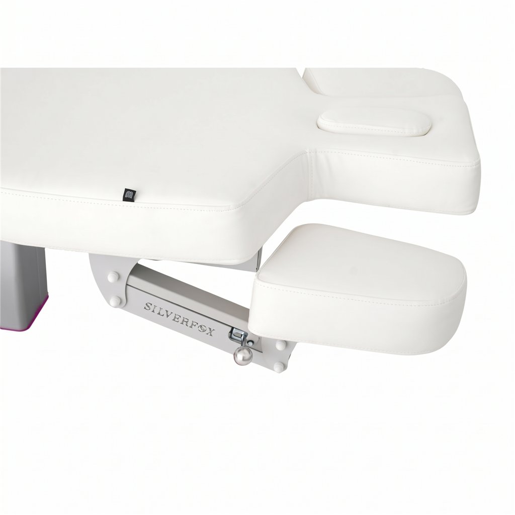 Weelko NUSH SPA lettino spa con 3 motori e illuminazione LED