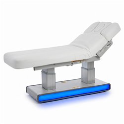 Table de spa électrique Weelko Muse 4 moteurs avec chauffage et LED