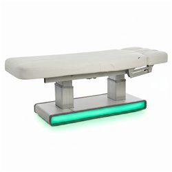 Weelko Muse lettino elettrico 4 motori con riscaldamento integrato e LED alla base