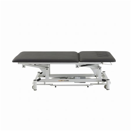 Marquesa elétrica de fisioterapia Bobath com altura ajustável e encosto inclinável