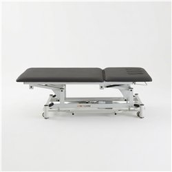 Camilla Eléctrica Bobath con Altura Ajustable y Respaldo Inclinable - Equipo Médico Certificado