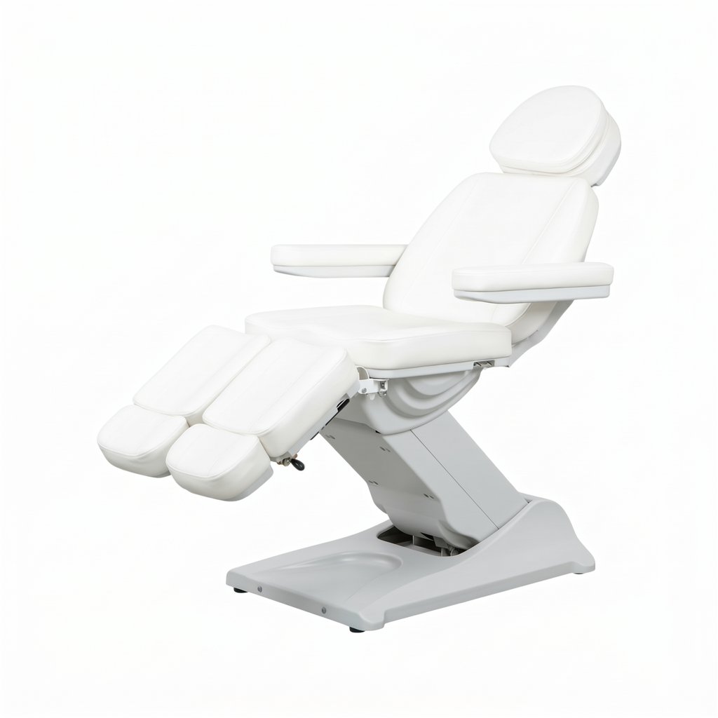 Weelko Solstice Podologiestuhl mit 3 Motoren