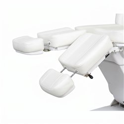 Solstice cadeira de podologia e pedicure com 3 motores Weelko