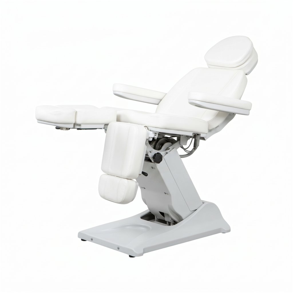 Weelko Solstice Podologiestuhl mit 3 Motoren