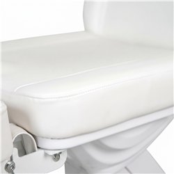 Fauteuil de podologie électrique à 3 moteurs Solstice - Weelko