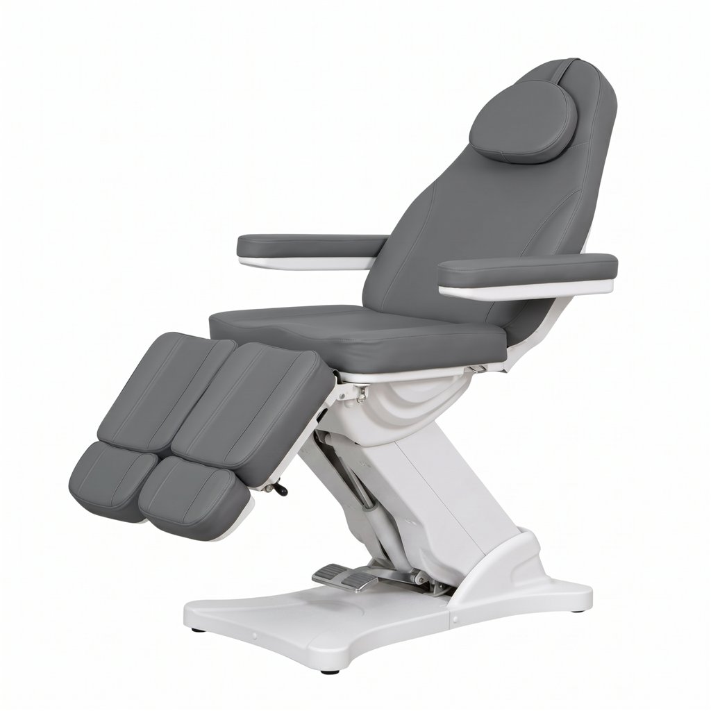 Sillón de Podología Serenity Grey - Weelko -