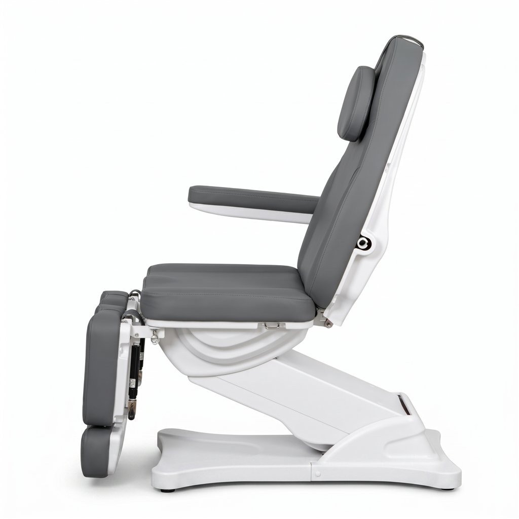 Sillón de Podología Serenity Grey - Weelko -