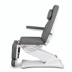 Weelko Serenity Grey 3-Motor Electric Podiatry Chair