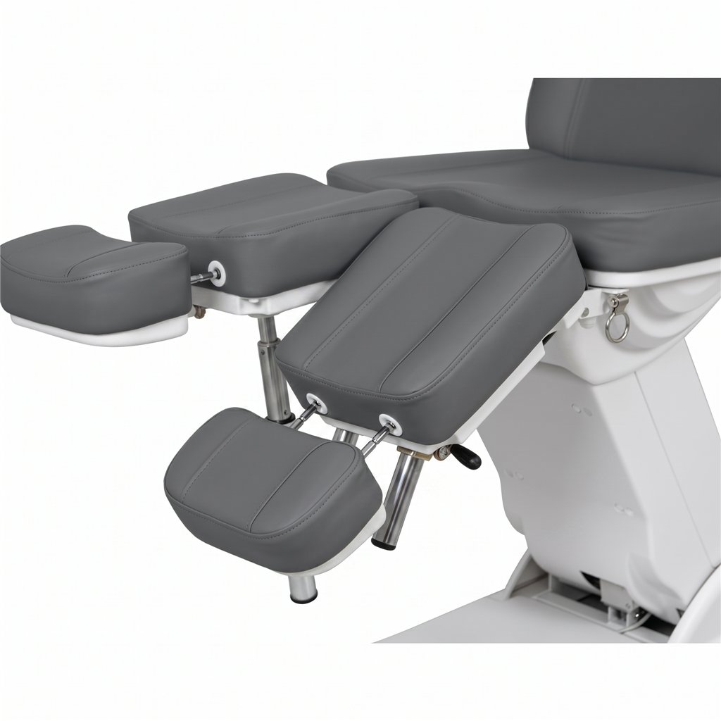 Sillón de Podología Serenity Grey - Weelko -