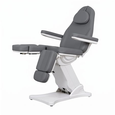 Weelko Serenity Grey 3-Motor Electric Podiatry Chair