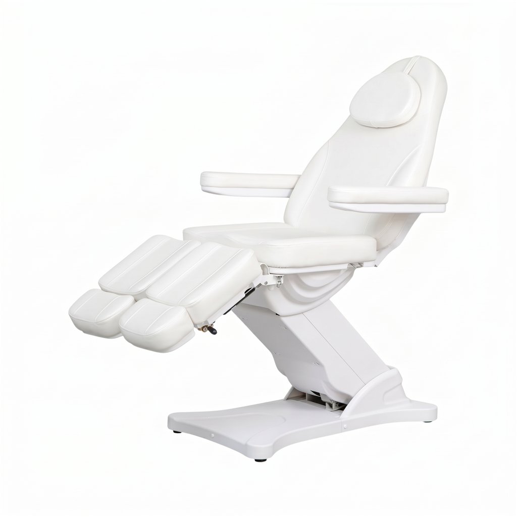 Weelko Podologiestuhl Serenity mit 3 Motoren