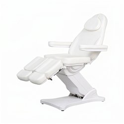 Fauteuil de podologie électrique 3 moteurs Weelko Serenity