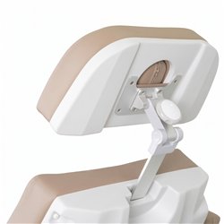Sillón de Podología Medial Smart Beige 3 motores eléctricos (sin calefacción) - Weelko