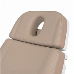 Sillón de Podología Medial Smart Beige 3 motores eléctricos (sin calefacción) - Weelko