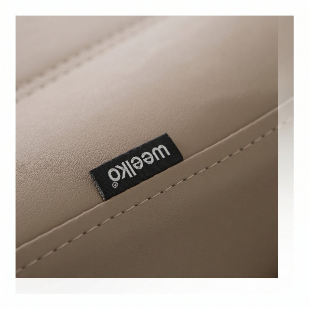 Weelko Podologiestuhl Medial Smart, Beige, mit 3 elektrischen Motoren (ohne Heizung)