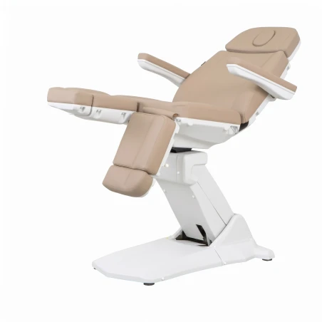 Sillón de Podología Medial Smart Beige 3 motores eléctricos (sin calefacción) - Weelko