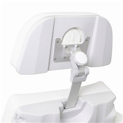 Podologiestuhl Weelko Medial Smart mit Heizung und 3 Elektromotoren