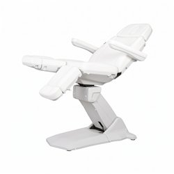 Cadeira de podologia Medial Smart com aquecimento e 3 motores elétricos | Weelko