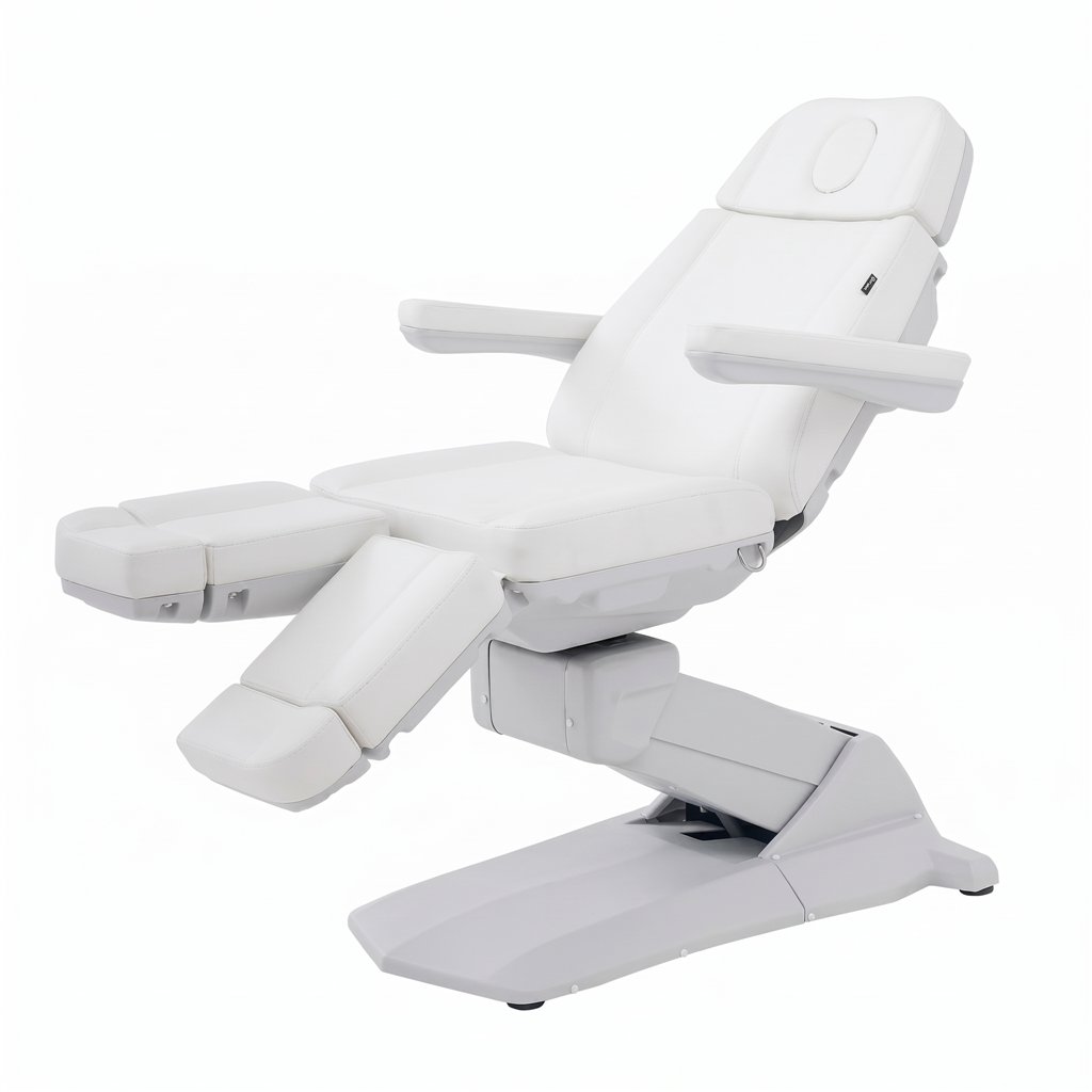 Sillón de Podología Medial Smart con calefacción y 3 motores eléctricos | Weelko