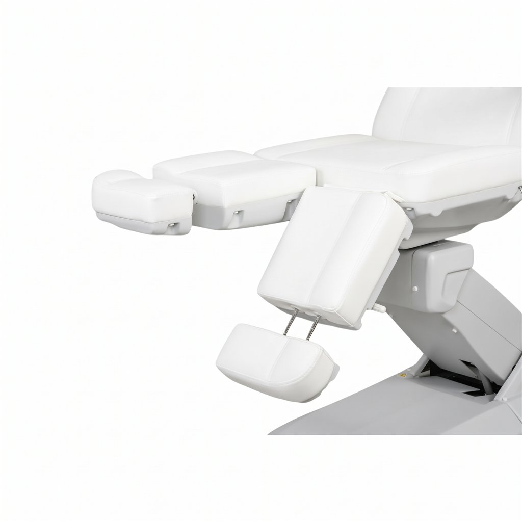 Podologiestuhl Medial Smart – 3 elektrische Motoren – Weelko