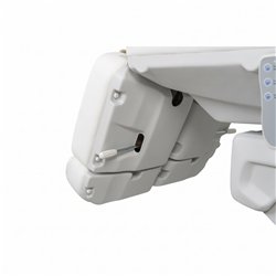 Cadeira de podologia Medial Smart, 3 motores elétricos - Weelko