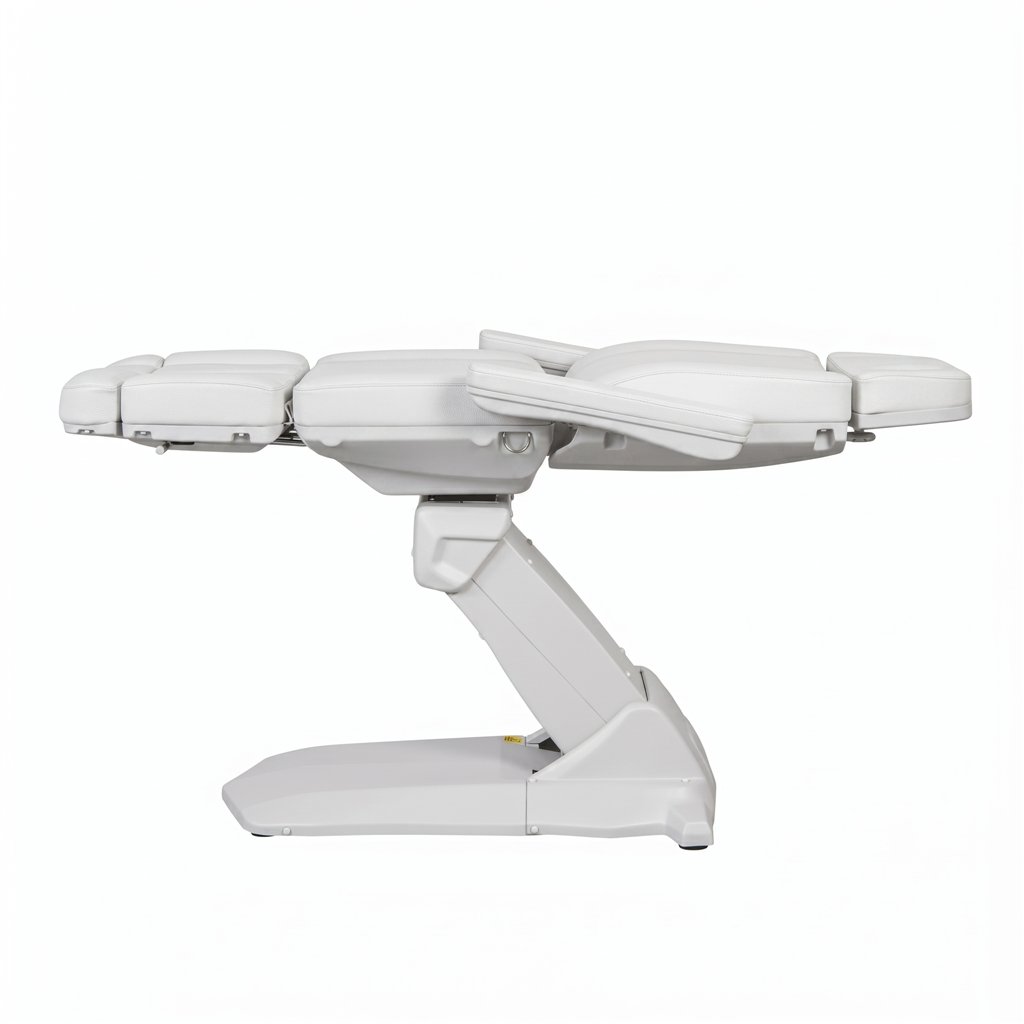 Sillón de podología Medial Smart - 3 motores eléctricos - Weelko