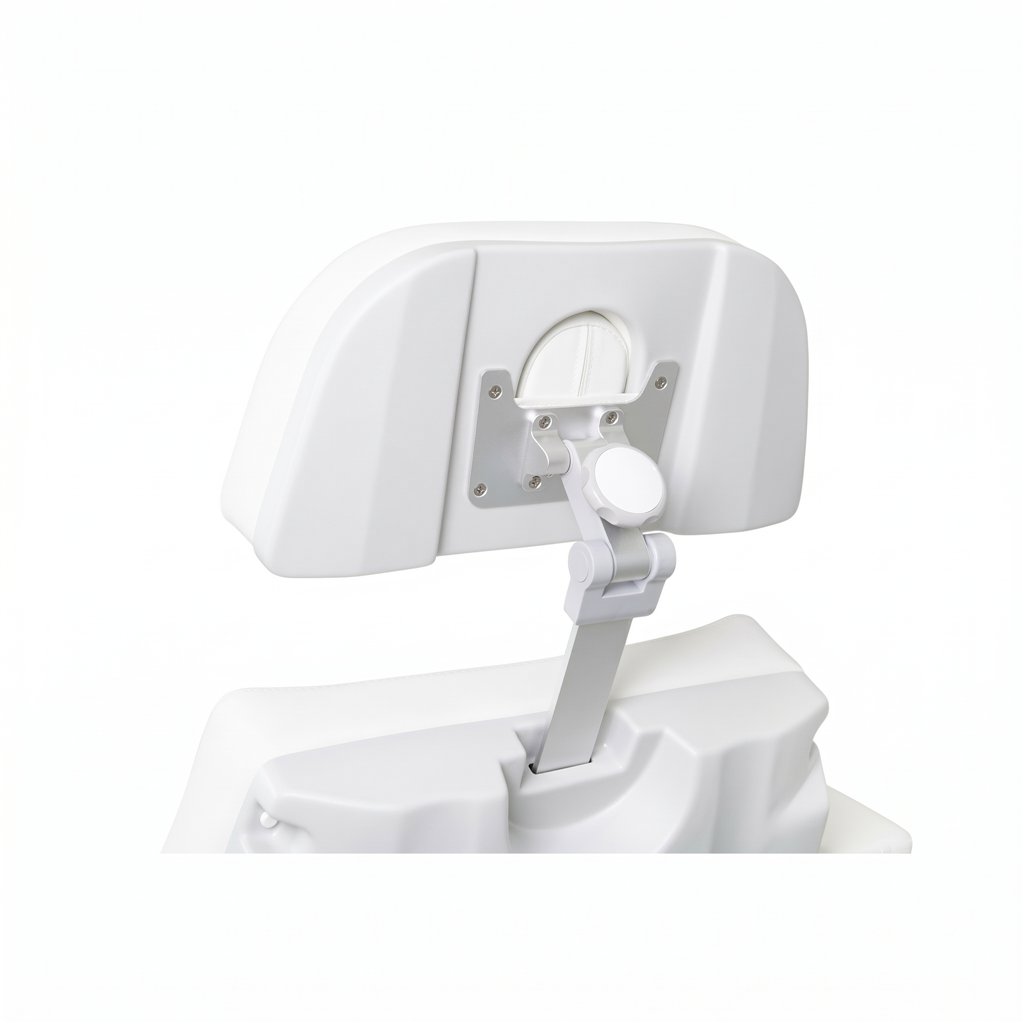 Sillón de podología Medial Smart - 3 motores eléctricos - Weelko