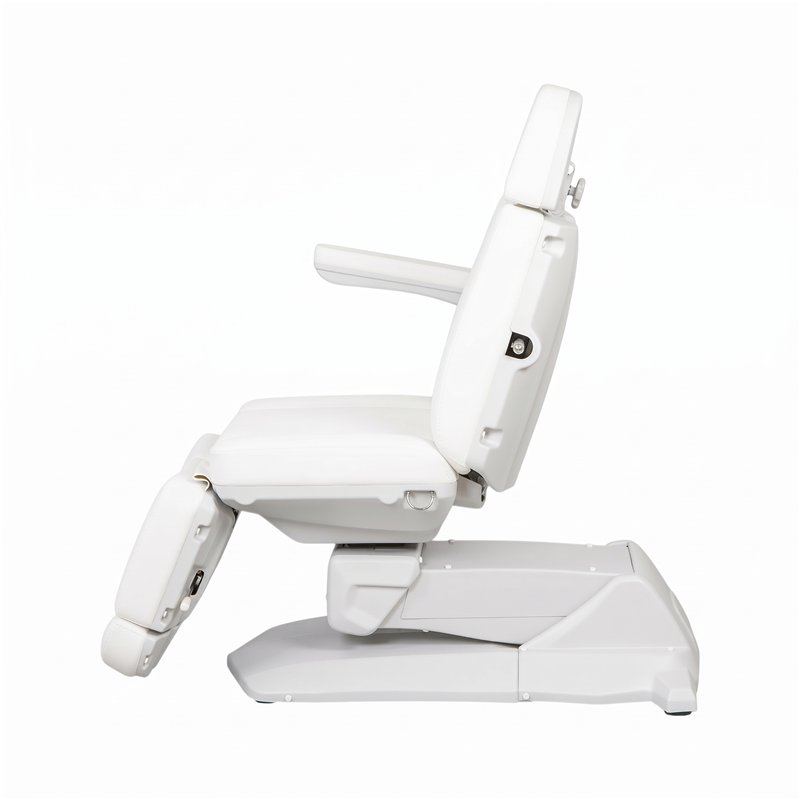 Vista lateral del sillón de podología Medial Smart Weelko