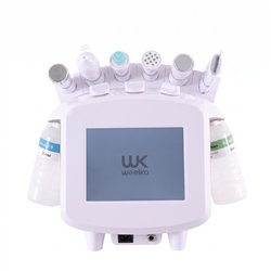 Weelko OXYA WKB019 6-in-1 Hydrodermabrasionsgerät für professionelle Gesichtsästhetik