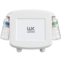 Equipo de hidrodermoabrasión Weelko OXYA 6 en 1 para estética facial profesional