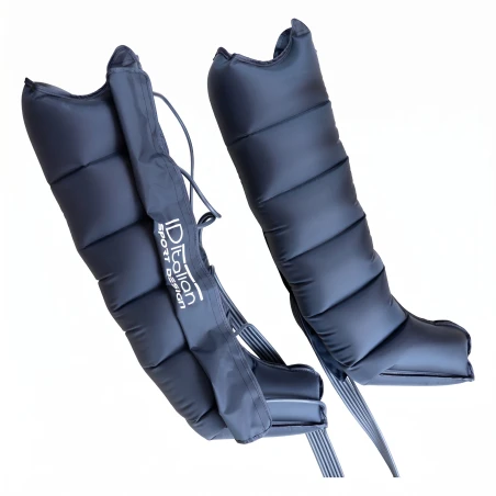 i-Medstetic Botas de Presoterapia Deportiva con Compresión Secuencial