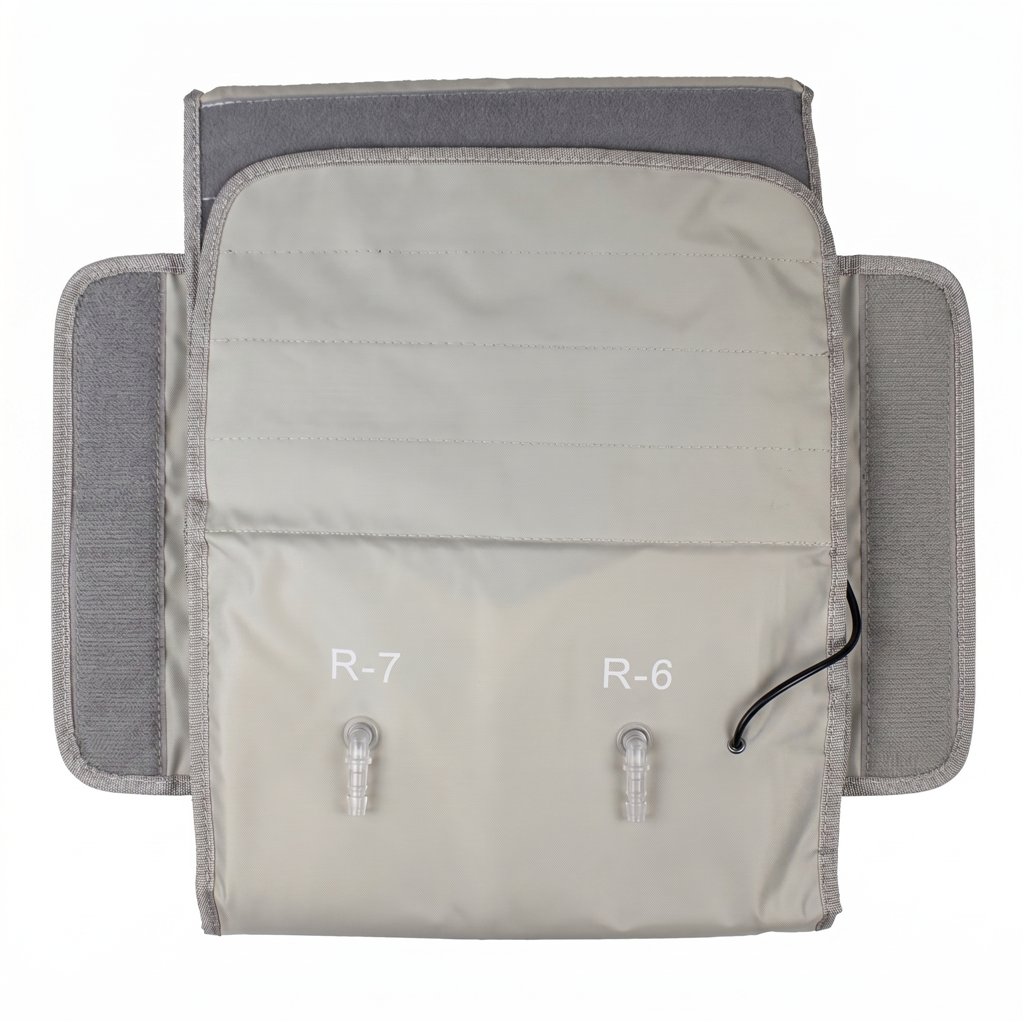 Pressotherapy 3-in-1 with EMS & Infrared Sauna